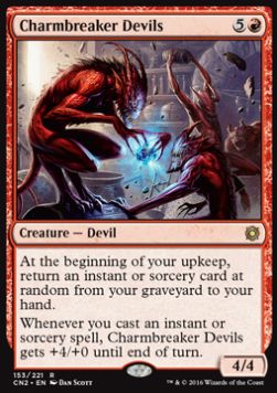 Charmbreaker Devils - Conspiracy: Take the Crown (Rare) [CN2-153]