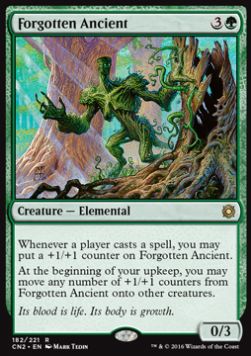 Forgotten Ancient - Conspiracy: Take the Crown (Rare) [CN2-182]