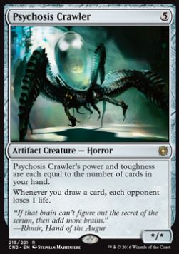 Psychosis Crawler - Conspiracy: Take the Crown (Rare) [CN2-215]