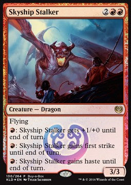 Skyship Stalker - Buy a Box Promos (Rare) [BABP-130]