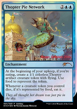 Thopter Pie Network - Happy Holidays Promos (Special) [HHPR-2016]