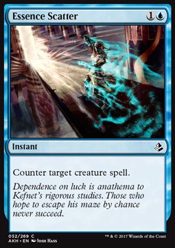 Essence Scatter - Amonkhet (Common) [AKH-52]