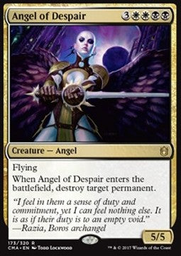 Angel of Despair - Commander Anthology (Rare) [CMA-173]