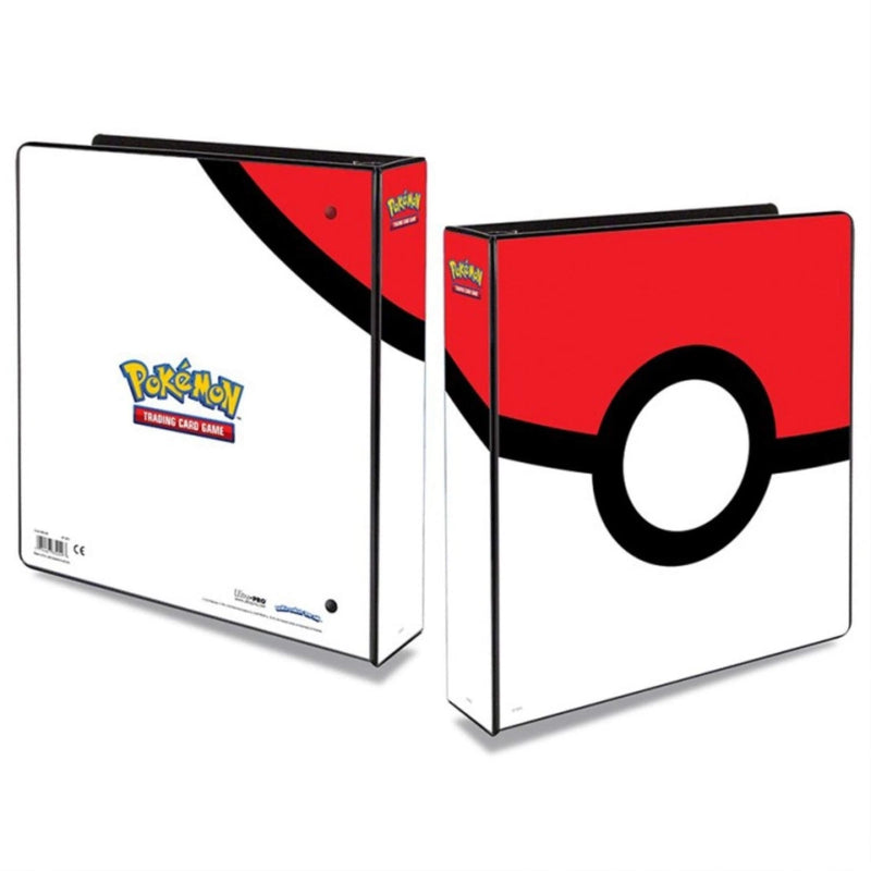 Ultra Pro Pokeball 2" Album - Pokémon Products