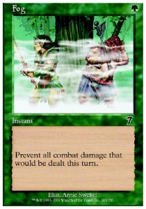 Fog - Seventh Edition (Common) [7ED-245]