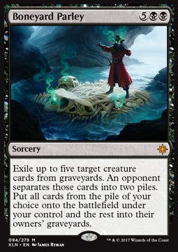 Boneyard Parley - Ixalan (Mythic) [XLN-94]