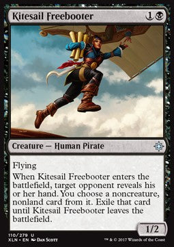 Kitesail Freebooter - Ixalan (Uncommon) [XLN-110]