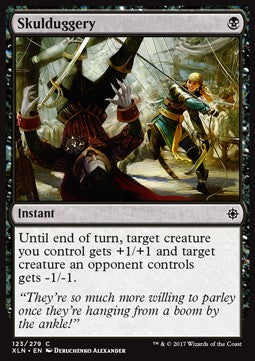 Skulduggery - Ixalan (Common) [XLN-123]