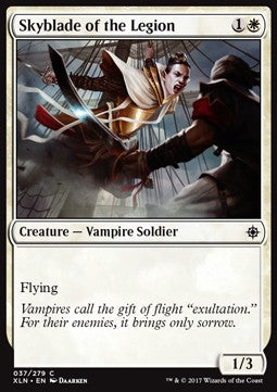 Skyblade of the Legion - Ixalan (Common) [XLN-37]