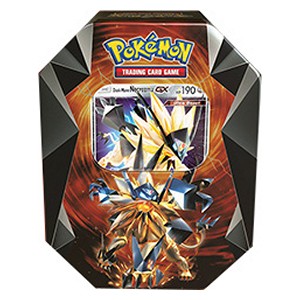 Dusk Mane Necrozma GX Tin - Pokémon Products