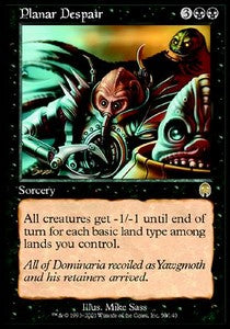 Planar Despair - Apocalypse (Rare) [APC-50]