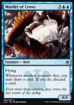 Murder of Crows - Masters 25 (Uncommon) [A25-66]