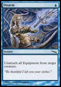 Disarm - Mirrodin (Common) [MRD-32]
