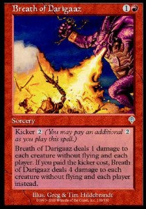 Breath of Darigaaz - Invasion (Uncommon) [INV-138]