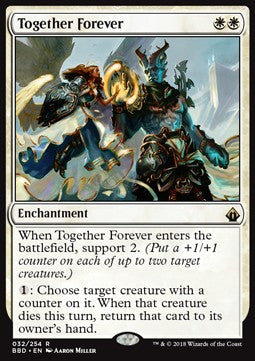 Together Forever - Battlebond (Rare) [BBD-32]