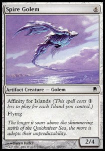 Spire Golem - Darksteel (Common) [DST-145]