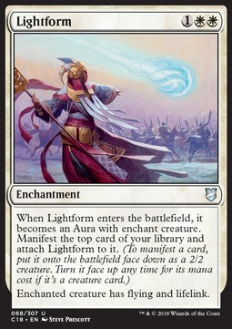Lightform - Commander 2018 (Uncommon) [C18-68]