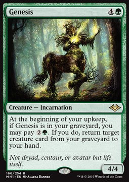 Genesis - Modern Horizons (Rare) [MH1-166]