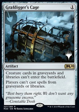 Grafdigger's Cage (V.1)