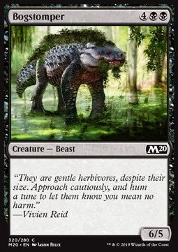 Bogstomper - Core 2020: Extras (Common) [XM20-320]
