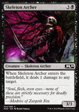 Skeleton Archer - Core 2020: Extras (Common) [XM20-324]