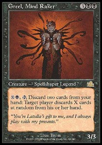 Greel, Mind Raker - Prophecy (Rare) [PCY-66]
