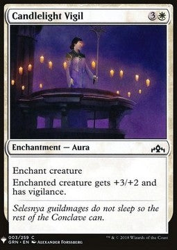 Candlelight Vigil - Mystery Booster (Common) [MYS-3]