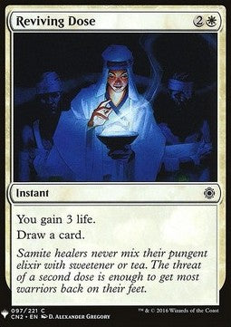 Reviving Dose - Mystery Booster (Common) [MYS-97]