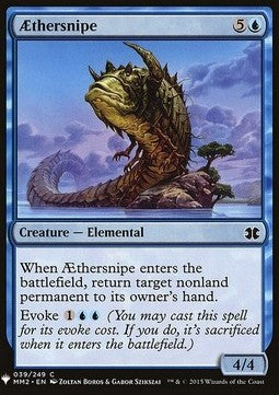 Aethersnipe - Mystery Booster (Common) [MYS-39]
