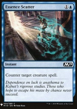 Essence Scatter - Mystery Booster (Common) [MYS-54]