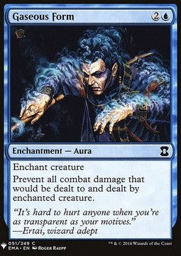 Gaseous Form - Mystery Booster (Common) [MYS-51]