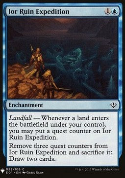 Ior Ruin Expedition - Mystery Booster (Common) [MYS-25]