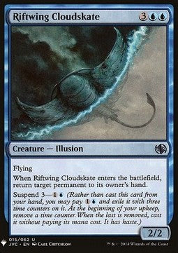 Riftwing Cloudskate - Mystery Booster (Uncommon) [MYS-15]
