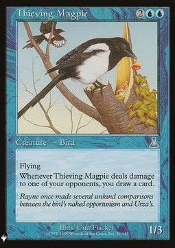Thieving Magpie - Mystery Booster (Uncommon) [MYS-49]