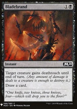 Bladebrand - Mystery Booster (Common) [MYS-86]