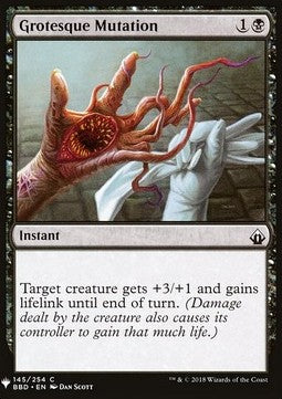 Grotesque Mutation - Mystery Booster (Common) [MYS-145]