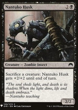 Nantuko Husk - Mystery Booster (Common) [MYS-109]