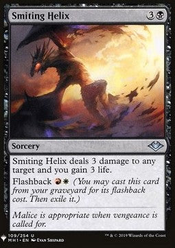 Smiting Helix - Mystery Booster (Uncommon) [MYS-109]