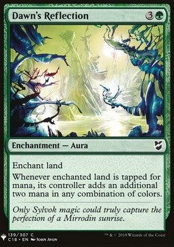 Dawn's Reflection - Mystery Booster (Common) [MYS-139]