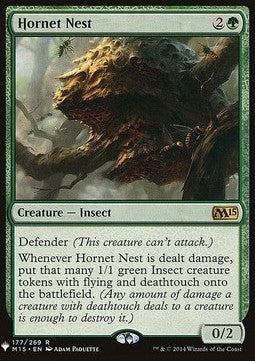 Hornet Nest - Mystery Booster (Rare) [MYS-177]