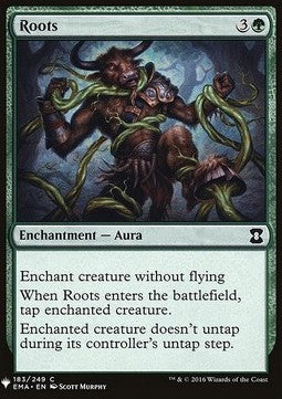 Roots - Mystery Booster (Common) [MYS-183]