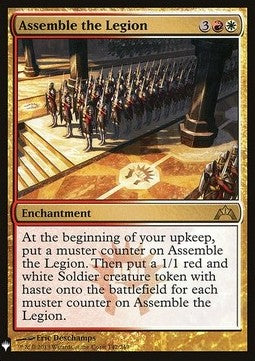 Assemble the Legion - Mystery Booster (Rare) [MYS-142]