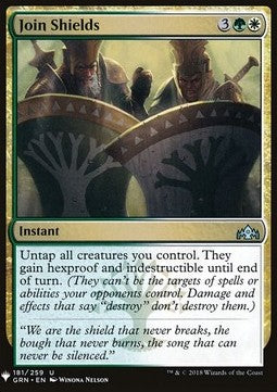 Join Shields - Mystery Booster (Uncommon) [MYS-181]