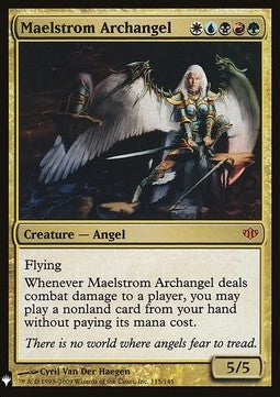 Maelstrom Archangel - Mystery Booster (Mythic) [MYS-115]