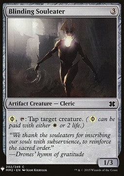Blinding Souleater - Mystery Booster (Common) [MYS-202]