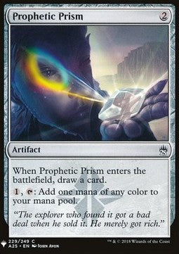 Prophetic Prism - Mystery Booster (Common) [MYS-229]
