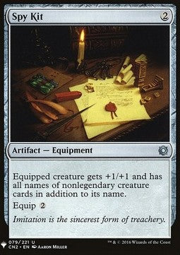 Spy Kit - Mystery Booster (Uncommon) [MYS-79]
