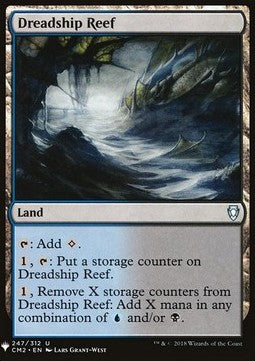 Dreadship Reef - Mystery Booster (Uncommon) [MYS-247]