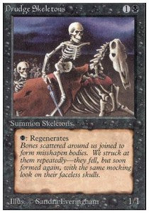 Drudge Skeletons - Unlimited (Common)