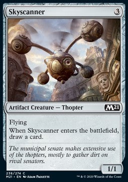 Skyscanner - Core 2021 (Common) [M21-238]